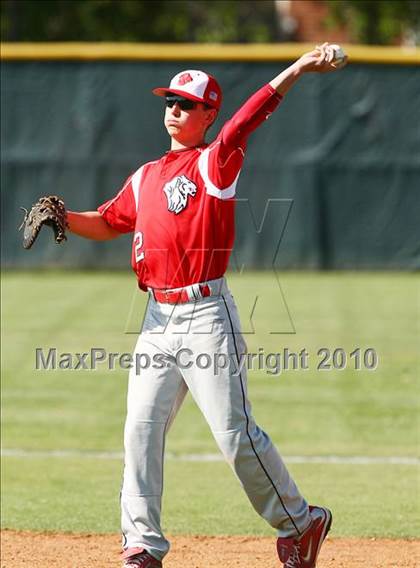 Thumbnail 2 in Faith Christian vs Trinity Christian photogallery.