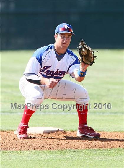 Thumbnail 2 in Faith Christian vs Trinity Christian photogallery.
