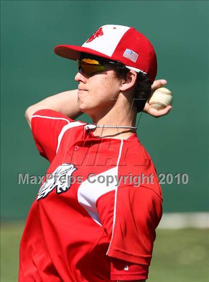 Thumbnail 2 in Faith Christian vs Trinity Christian photogallery.