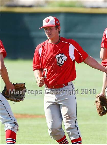 Thumbnail 2 in Faith Christian vs Trinity Christian photogallery.