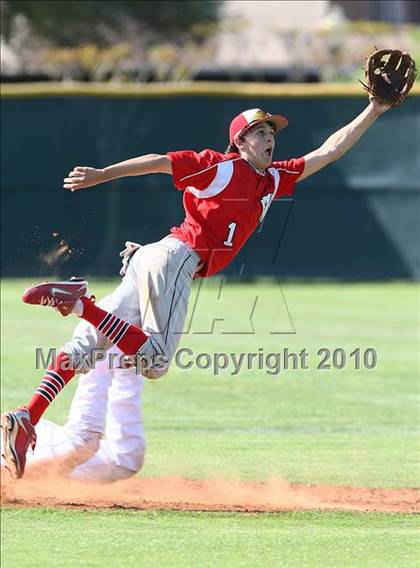 Thumbnail 2 in Faith Christian vs Trinity Christian photogallery.