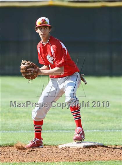 Thumbnail 3 in Faith Christian vs Trinity Christian photogallery.