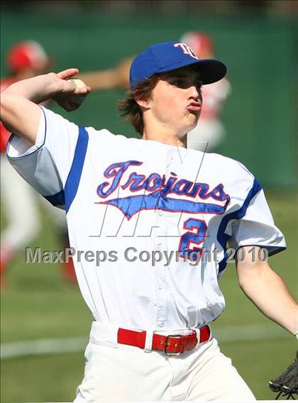 Thumbnail 2 in Faith Christian vs Trinity Christian photogallery.