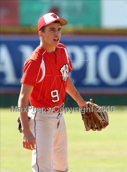 Thumbnail 3 in Faith Christian vs Trinity Christian photogallery.