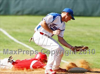Thumbnail 2 in Faith Christian vs Trinity Christian photogallery.