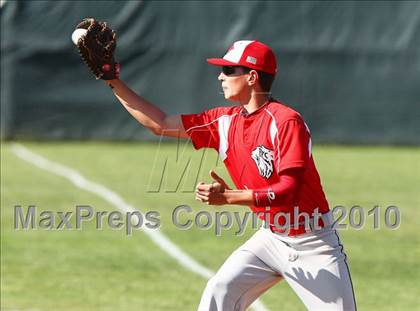 Thumbnail 2 in Faith Christian vs Trinity Christian photogallery.
