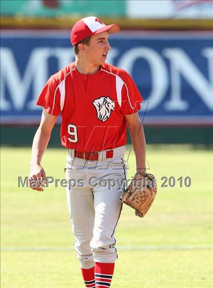 Thumbnail 2 in Faith Christian vs Trinity Christian photogallery.