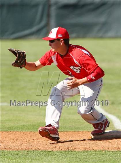 Thumbnail 3 in Faith Christian vs Trinity Christian photogallery.