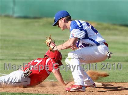 Thumbnail 2 in Faith Christian vs Trinity Christian photogallery.