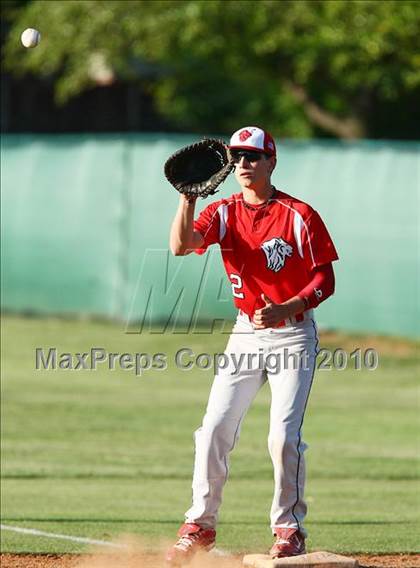 Thumbnail 2 in Faith Christian vs Trinity Christian photogallery.