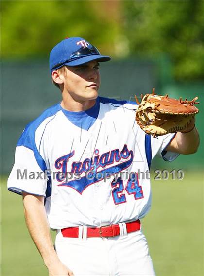 Thumbnail 2 in Faith Christian vs Trinity Christian photogallery.