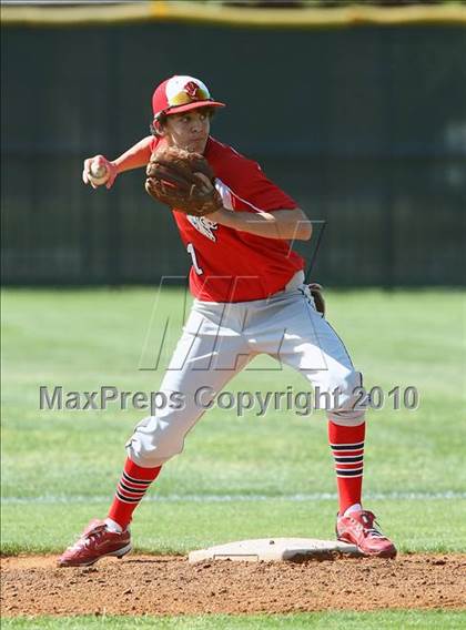 Thumbnail 2 in Faith Christian vs Trinity Christian photogallery.