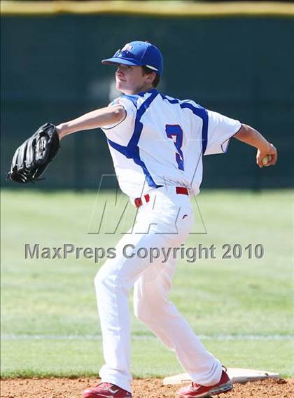 Thumbnail 1 in Faith Christian vs Trinity Christian photogallery.