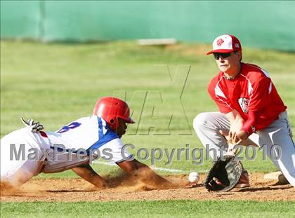 Thumbnail 1 in Faith Christian vs Trinity Christian photogallery.