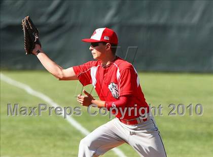 Thumbnail 3 in Faith Christian vs Trinity Christian photogallery.