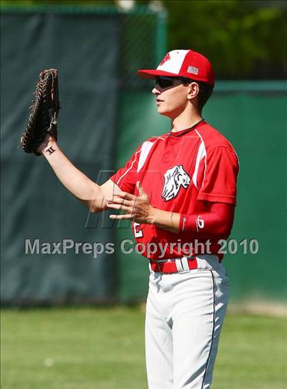 Thumbnail 2 in Faith Christian vs Trinity Christian photogallery.