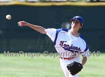 Thumbnail 2 in Faith Christian vs Trinity Christian photogallery.