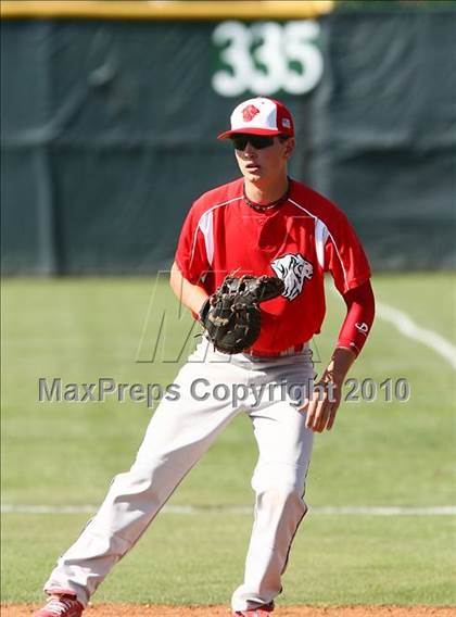 Thumbnail 3 in Faith Christian vs Trinity Christian photogallery.