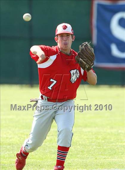Thumbnail 2 in Faith Christian vs Trinity Christian photogallery.