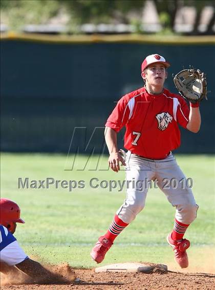 Thumbnail 1 in Faith Christian vs Trinity Christian photogallery.
