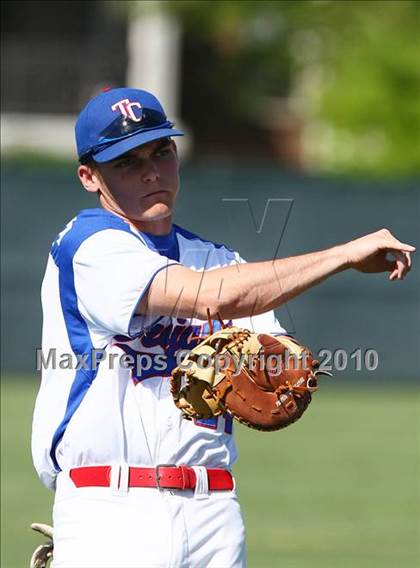 Thumbnail 2 in Faith Christian vs Trinity Christian photogallery.