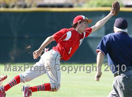 Thumbnail 3 in Faith Christian vs Trinity Christian photogallery.
