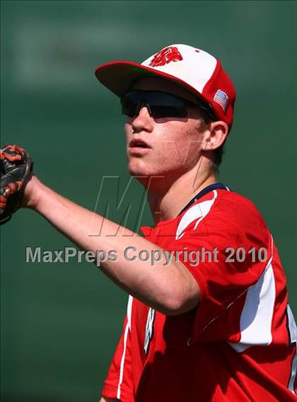 Thumbnail 3 in Faith Christian vs Trinity Christian photogallery.