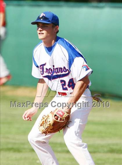 Thumbnail 3 in Faith Christian vs Trinity Christian photogallery.
