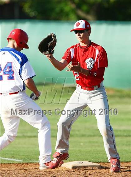 Thumbnail 1 in Faith Christian vs Trinity Christian photogallery.
