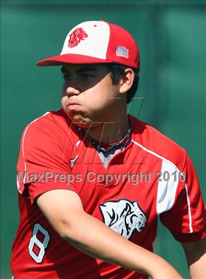 Thumbnail 3 in Faith Christian vs Trinity Christian photogallery.