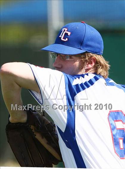 Thumbnail 1 in Faith Christian vs Trinity Christian photogallery.