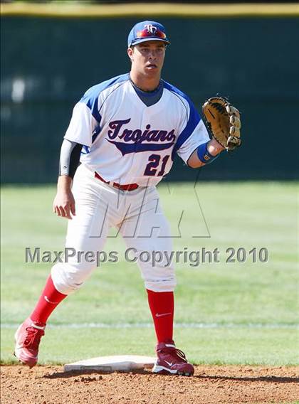 Thumbnail 3 in Faith Christian vs Trinity Christian photogallery.