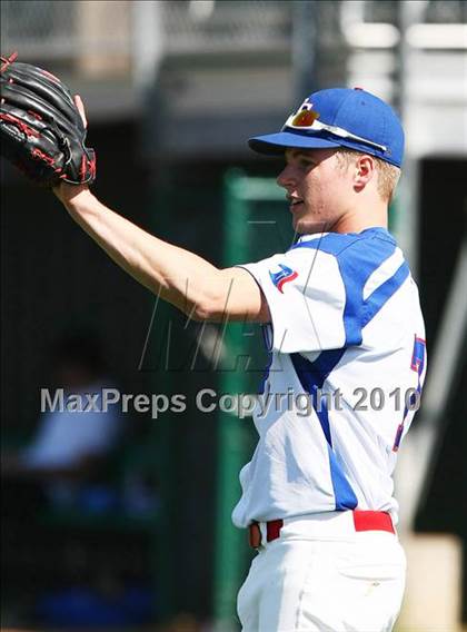 Thumbnail 1 in Faith Christian vs Trinity Christian photogallery.