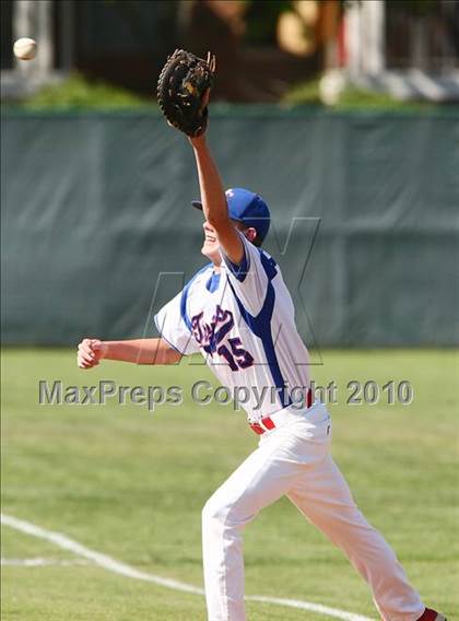 Thumbnail 1 in Faith Christian vs Trinity Christian photogallery.