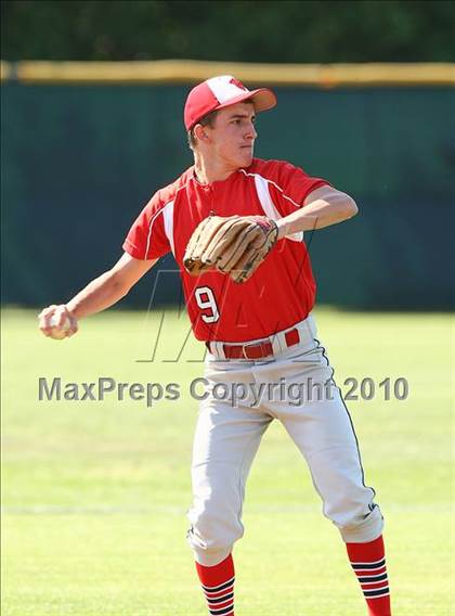 Thumbnail 3 in Faith Christian vs Trinity Christian photogallery.