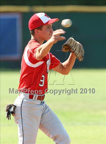 Thumbnail 2 in Faith Christian vs Trinity Christian photogallery.