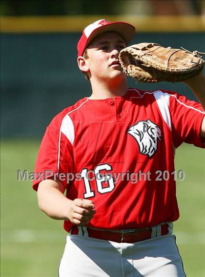Thumbnail 1 in Faith Christian vs Trinity Christian photogallery.