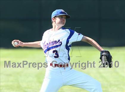 Thumbnail 3 in Faith Christian vs Trinity Christian photogallery.