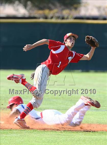 Thumbnail 1 in Faith Christian vs Trinity Christian photogallery.