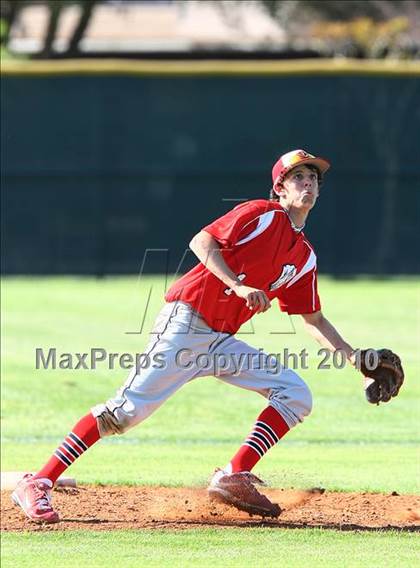 Thumbnail 2 in Faith Christian vs Trinity Christian photogallery.