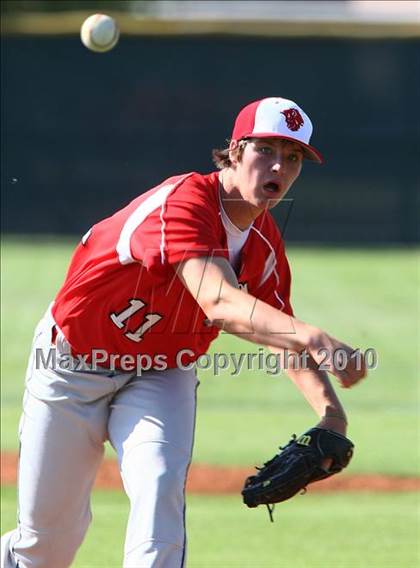 Thumbnail 3 in Faith Christian vs Trinity Christian photogallery.