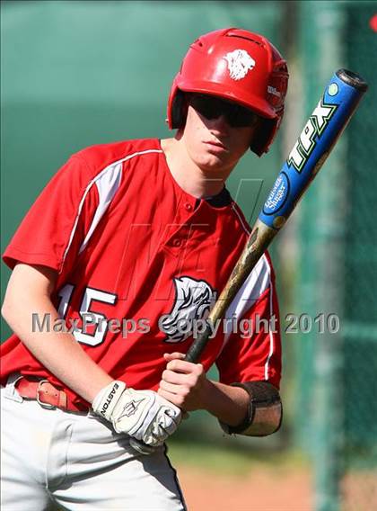 Thumbnail 3 in Faith Christian vs Trinity Christian photogallery.