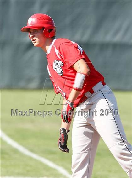 Thumbnail 3 in Faith Christian vs Trinity Christian photogallery.