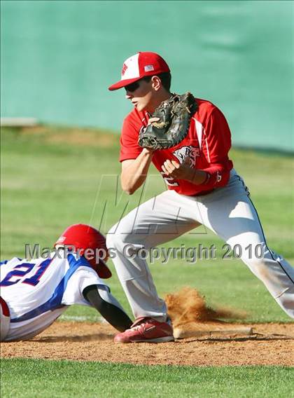 Thumbnail 2 in Faith Christian vs Trinity Christian photogallery.