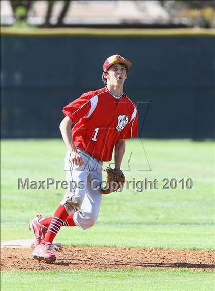 Thumbnail 3 in Faith Christian vs Trinity Christian photogallery.