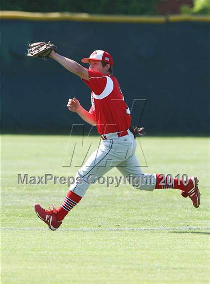 Thumbnail 2 in Faith Christian vs Trinity Christian photogallery.