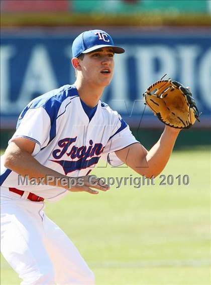 Thumbnail 2 in Faith Christian vs Trinity Christian photogallery.