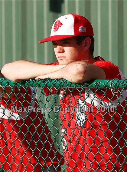 Thumbnail 2 in Faith Christian vs Trinity Christian photogallery.