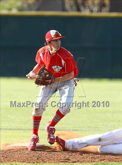 Thumbnail 2 in Faith Christian vs Trinity Christian photogallery.