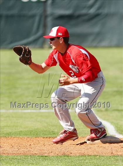 Thumbnail 2 in Faith Christian vs Trinity Christian photogallery.